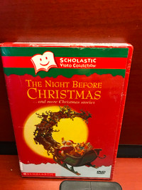 Night Before Christmas & More Christmas Stories [DVD]