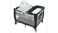 Pack N Play with Change Table Attachment