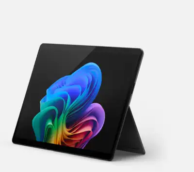 Quick Specs: Snapdragon® X Elite (12 Core), with OLED display Black Wi-Fi 16GB RAM 512GB SSD Includi...