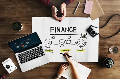 Would you like to learn more about financial education?, View more