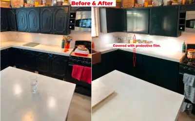 Brand new, custom made. Any size Cabinet, cabinet doors, drawer fronts, panels, toe kicks, gables, e...