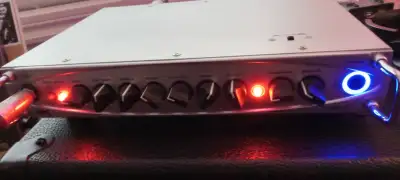 ampli de bass Gallien Krueger MB500, View more