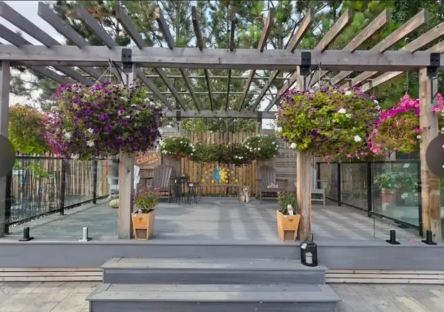 FRAMELESS GLASS RAILINGS in Decks & Fences in City of Toronto - Image 9