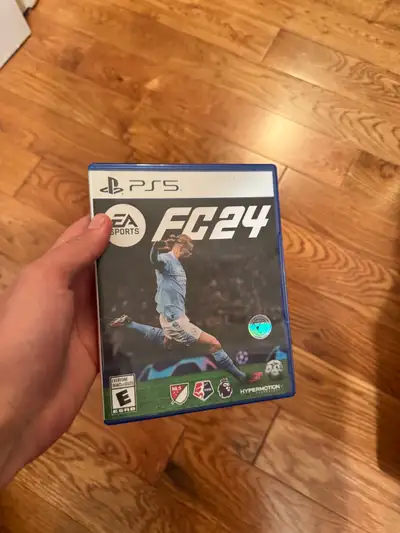 EA Sports FC 24 PlayStation 5, View more