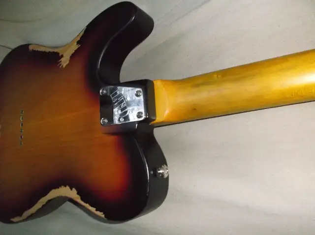 Guitare électrique ESP-LTD LTE 254D3TB in Guitars in Sherbrooke - Image 4