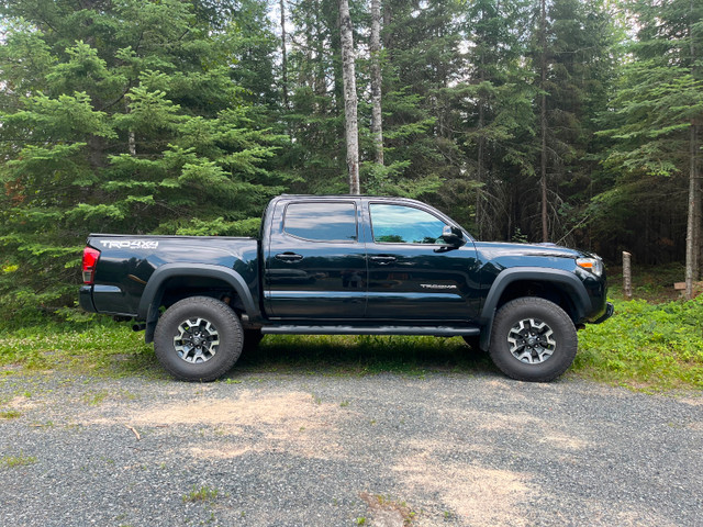 2018 Toyota Tacoma TRD Sport – Low KM, Excellent Condition! in Cars & Trucks in Kenora - Image 2