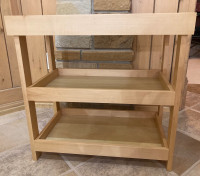 Wooden Shelf’s Like New - individually Priced