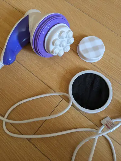 Scraping and Fat burning massager, View more