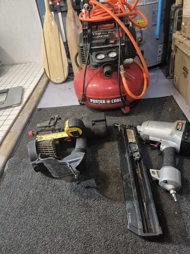 Framing Nail Guns436541748811540483