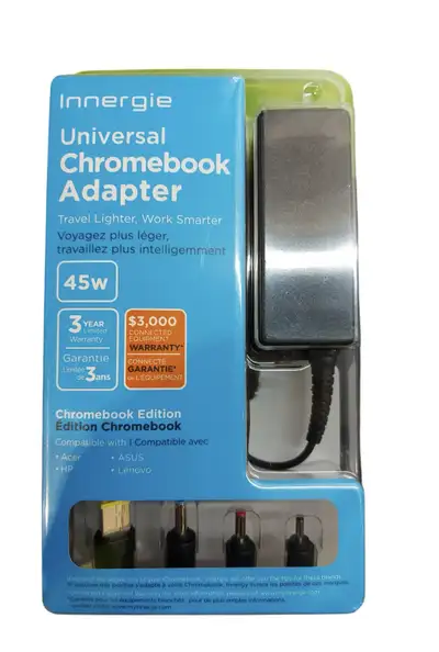 universal Chromebook Laptop charger, View more