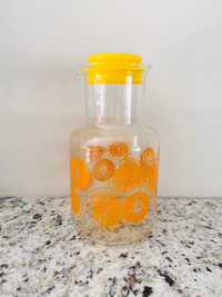 Water glass jug 