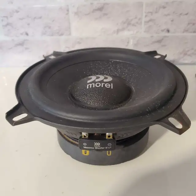 Morel Maximo 5 1/4" speakers in Speakers in Markham / York Region - Image 7