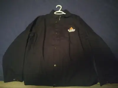 Harriton Canvas Jacket Mens L, View more