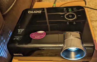 BenQ Business Projector 2800 Lumens HDMI,WXGA, low lamp hours, View more