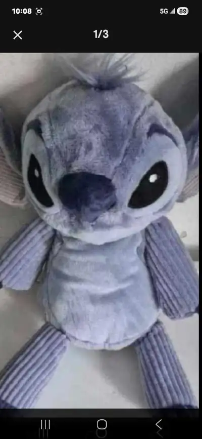 Disney Stitch Scentsy Buddy, View more