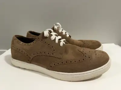 Men's Rockport Brown Suede Shoes V73230 Size 9.5, View more