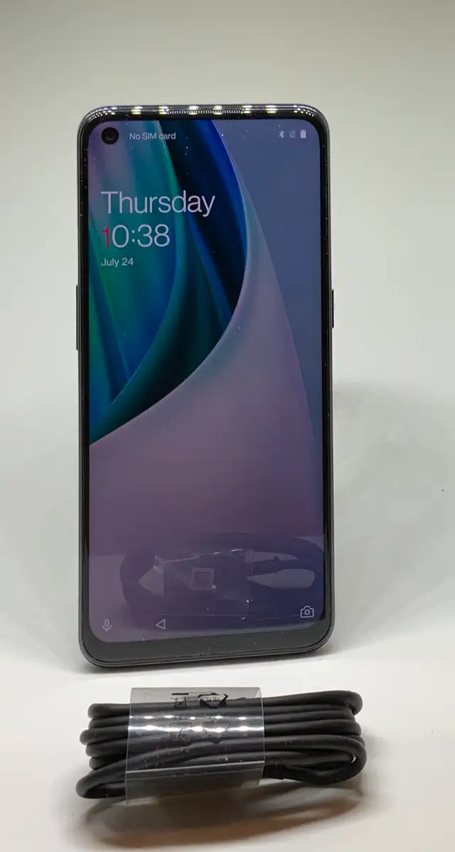 ONEPLUS NORD N10 5G - UNLOCKED - 128GB STORAGE 6GB RAM 6.5” in Cell Phones in Mississauga / Peel Region - Image 7
