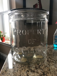 $175.00! a rare and beauty, this Property of DAD'S COOKIES - LAR