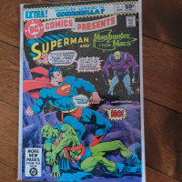 Comic Book-DC Comics Presents #27 (KEY)