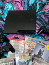 Console PS3 