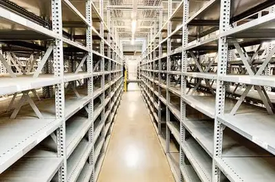Racking and Shelves Installation , View more