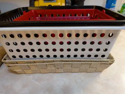 Storage Baskets, View more