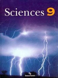 Sciences 9 de Nelson, Traduc. française Éditions Beauchemin 2000