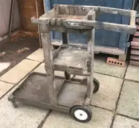 Gardening Cart on wheels