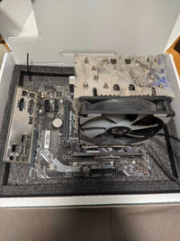 Brand New Condition High-End Gaming PC Parts