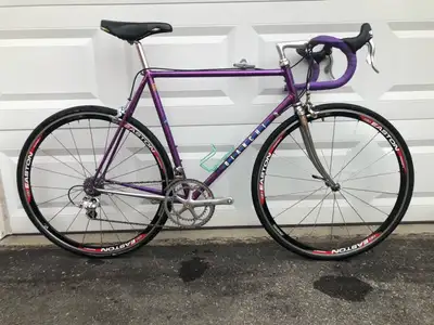 Vintage Bianchi Road Bike – 56cm, View more