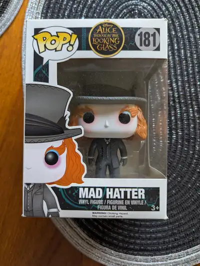 7 Various Funko Pops for sale, View more