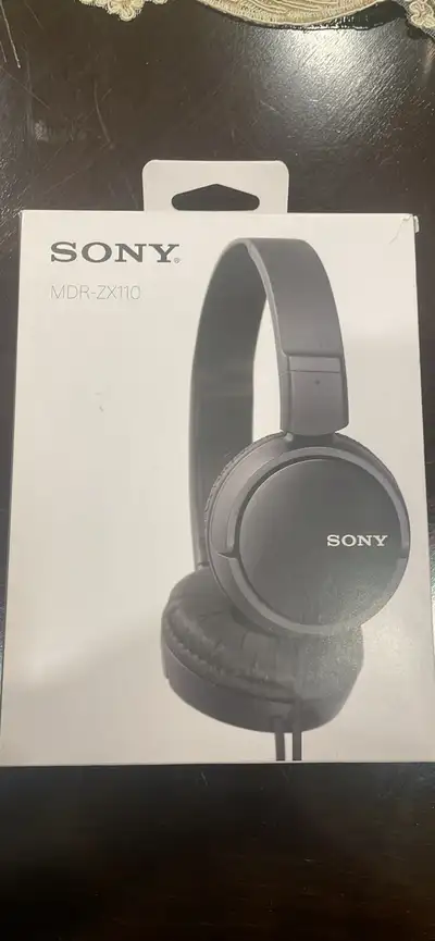 Sony MDR-ZX110, View more