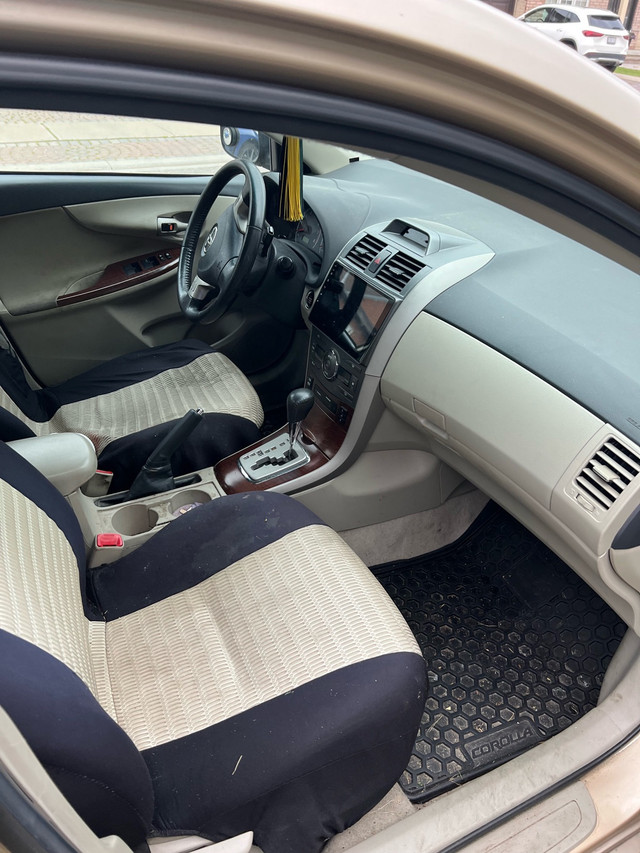 Toyota Corolla in Cars & Trucks in Mississauga / Peel Region - Image 3
