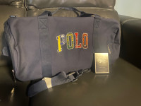 Ralph Lauren polo gym bag