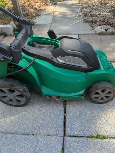 Electric Lawnmower , View more