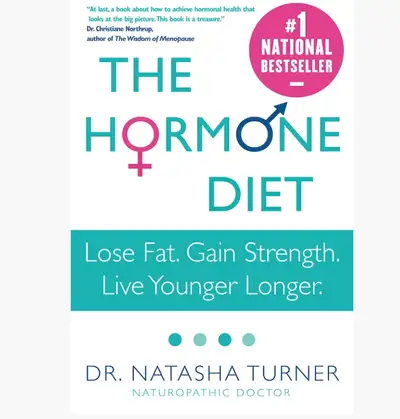 The Hormone Diet,  Dr. Natasha Turner, View more