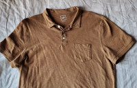 Gap polo shirt chestnut - L