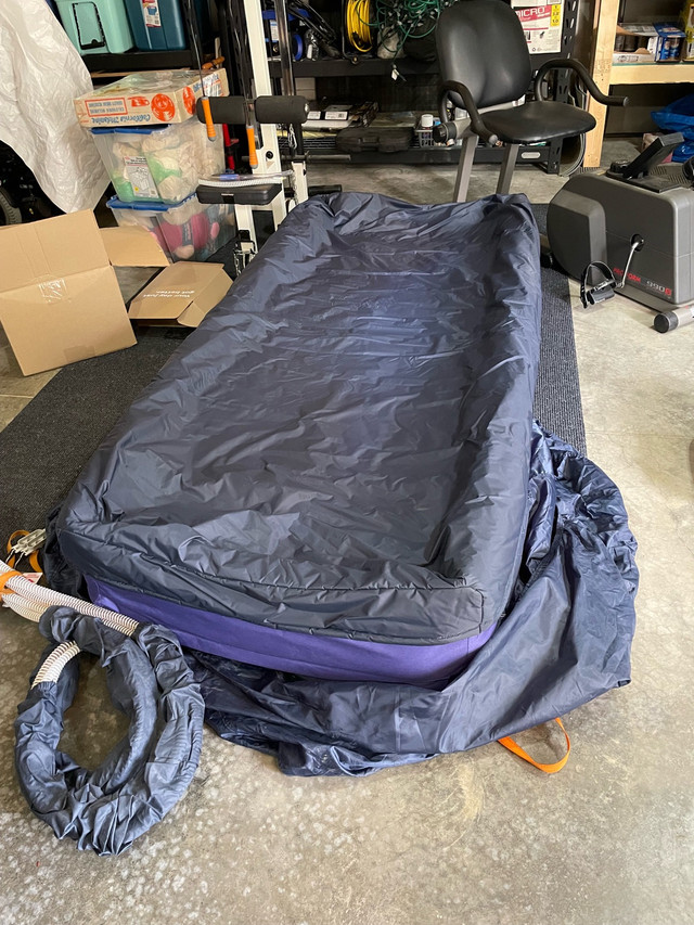 Elite Turn System Mattress in Health & Special Needs in Red Deer - Image 2