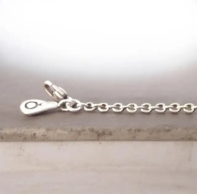 Pandora Symbol of Infinity Bracelet – Retired/Discontin in Jewellery & Watches in Mississauga / Peel Region - Image 5
