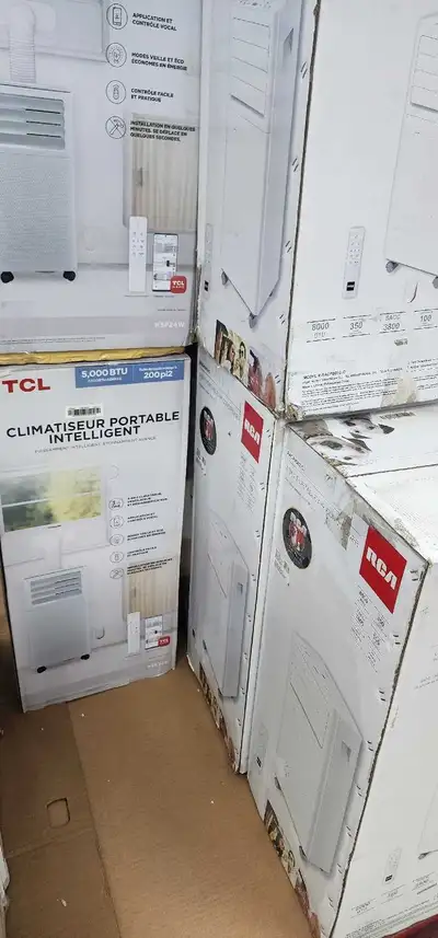 RCA 8,000 BTU 3 in 1 Portable Air Conditioner$219.99, View more