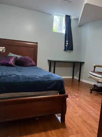 Large furnished room in barrhaven near Algonquin, Amazon and Marketplace Mall. This is a non smoking...