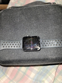 Apple Watch Series3 Nike Edition