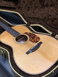 Boucher OOO 12 Fret HG-26-1 acoustic guitar 