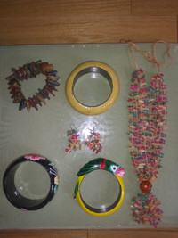 Fair Trade Jewellery Lot
