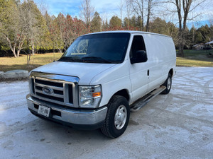 2013 Ford E 250