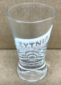 Shot Glass - Zyntia