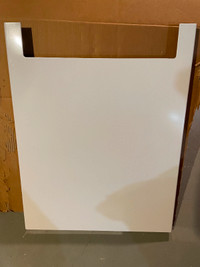 Bosch Dishwasher front panel