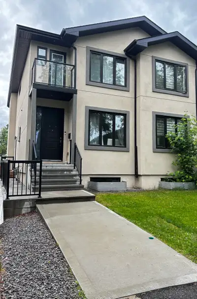 This is a newer home built in 2019 in Ritchie in a quiet and mature neighborhood, 3 blocks away from...