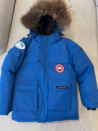 Canada Goose PBI Expedition Parka Size M (10-12 years)