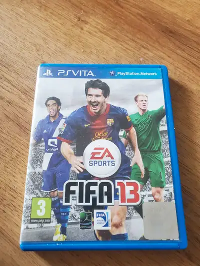 Fifa 13 PS Vita Games, View more